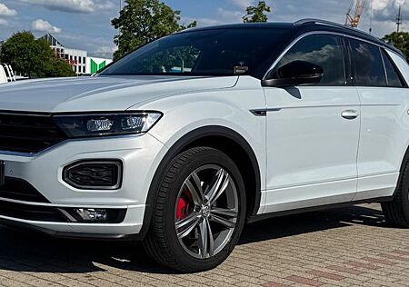 VW T-Roc Volkswagen 1.5 TSI ACT DSG Sport Sport