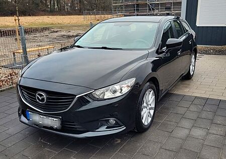 Mazda 6 Kombi Diesel 2.2 SKYACTIV-D