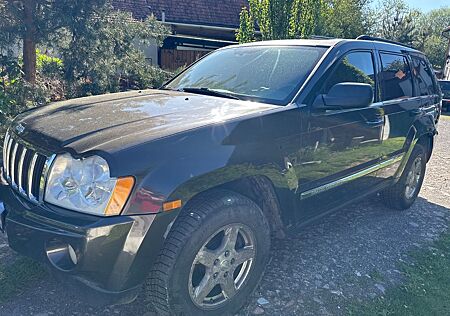 Jeep Grand Cherokee Limited 5.7 V8 HEMI LPG