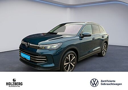 VW Tiguan Volkswagen 2.0 TDI Elegance DSG AHK+STHZ+NAVI