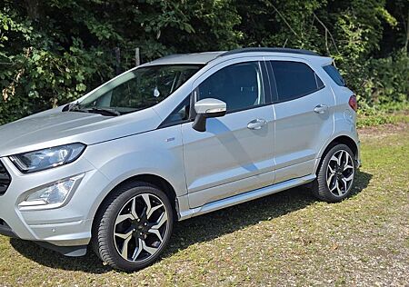 Ford EcoSport 1,0 EcoBoost 92kW ST-Line ST-Line