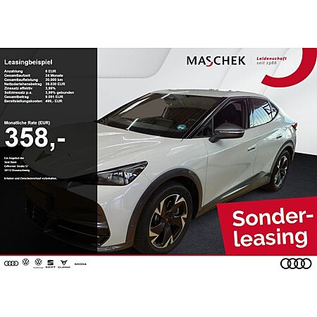 Cupra Tavascan leasen