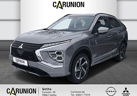 Mitsubishi Eclipse Cross 2.4 MIVEC SELECT Black