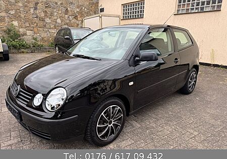 VW Polo Volkswagen IV Basis KLIMA