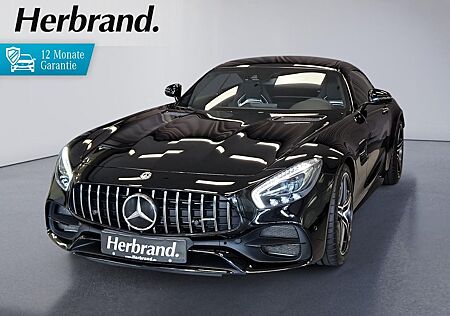 Mercedes-Benz AMG GT C Keramik Distronic Night Perf. Sitze