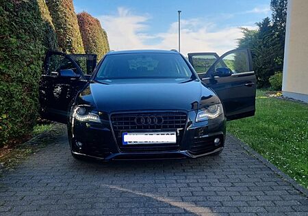 Audi A4 2.0 TDI (DPF) 125kW Ambiente Avant