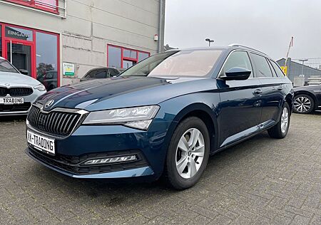 Skoda Superb Combi Ambition