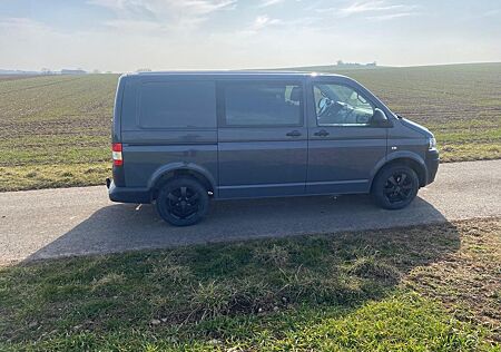 VW T5 Transporter Volkswagen