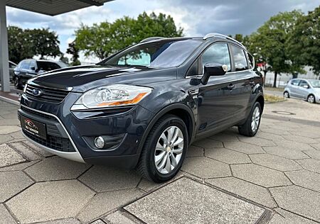 Ford Kuga Titanium 4x4 BI XENON LEDER AHK