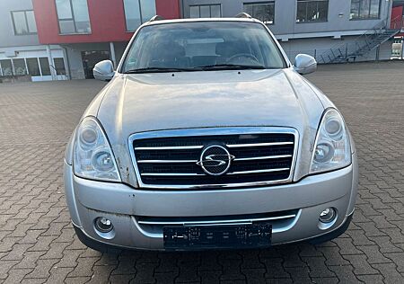 SsangYong Rexton 2.7*4x4Allrad*7Sitzer*Automatik*Kamera*