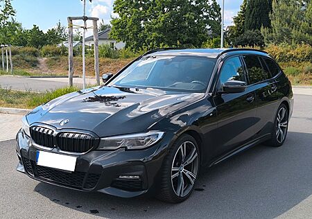 BMW 320d xDrive Touring M Sport Auto M Sport