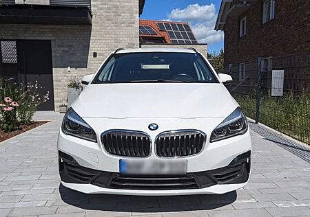 BMW 216i 216 Active Tourer Advantage//AHK//Sportsitz