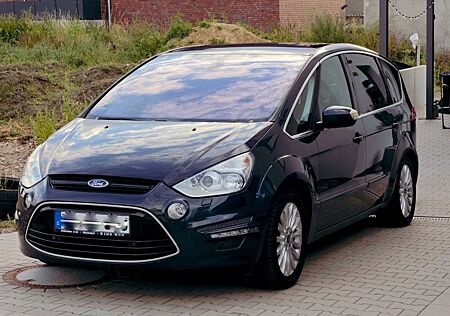 Ford S-Max 2,0 TDCi 120kW DPF Titanium Titanium