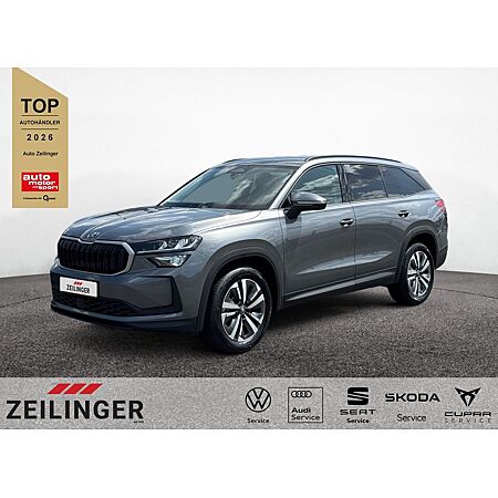 Skoda Kodiaq leasen