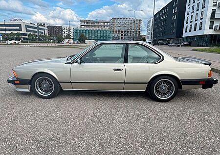 BMW 635 635CSI 5-speed