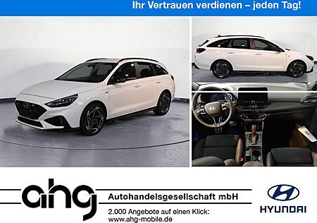 Hyundai i30 Kombi 1.5 T-GDI Hybrid N Line DCT Sitzpaket