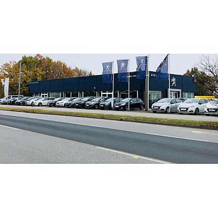 Peugeot 2008 leasen