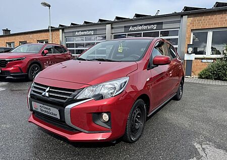 Mitsubishi Space Star AS&G 1.2 CVT Select+ Kamera Carplay