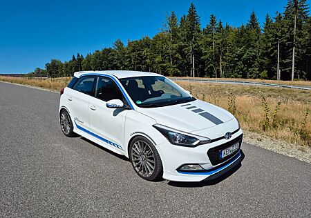 Hyundai i20 1.0 T-GDI 88kW blue Active Style Active ...