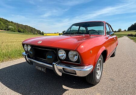 Fiat 124 Sport Coupe 1600