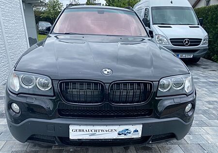 BMW X3 2.0d "Edition Lifestyle" XENON AHK PDC LEDER