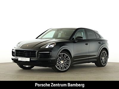 Porsche Cayenne Coupe/ BOSE/ Sport Design/ Hinterachsl./