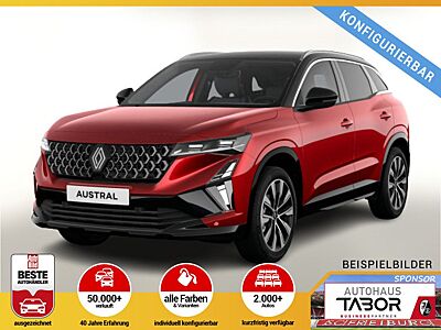 Renault AUSTRAL Techno Full Hybrid E-Tech 200 UVP-12%*