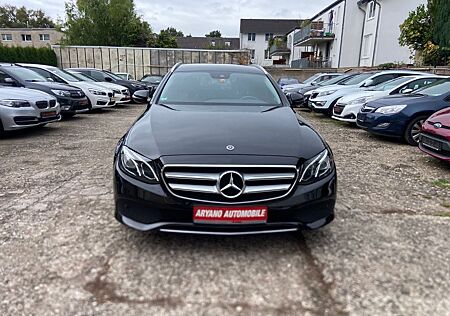 Mercedes-Benz E 350 *Aut*Voll Leder*Bi Xenon Kame*Widescreen