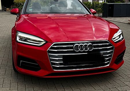 Audi A5 40 TFSI S tronic Cabriolet sport sport