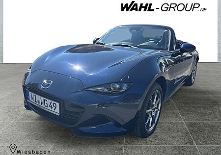 Mazda MX-5 2ST 1.5L SKYACTIV-G 132 6MT Exclusive-line
