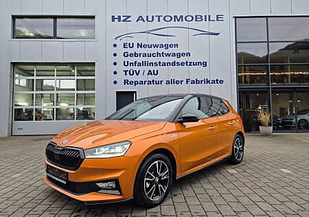 Skoda Fabia Monte Carlo *5 Jahre Garantie*Panoramadach