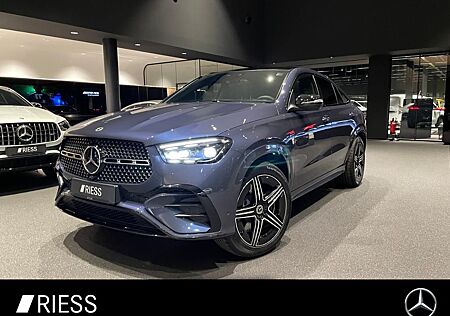Mercedes-Benz GLE 350 de Coupé AMG+PANO+AIRMATIC+AHK+HUD+KEYL+
