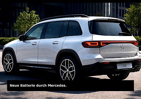 Mercedes-Benz EQB NEUE Batterie 250+AMG Pano360° MBUX