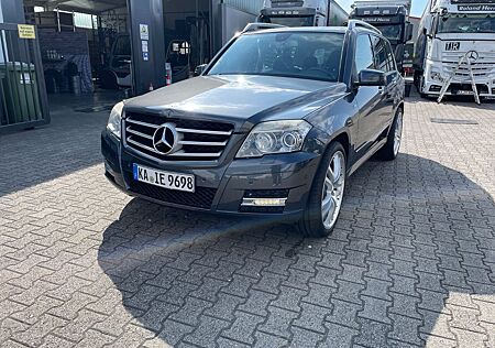 Mercedes-Benz GLK 350 CDI 4MATIC -