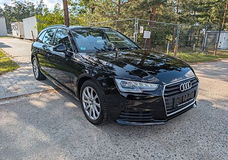 Audi A4 Avant, LED, Navi, Unfallfrei