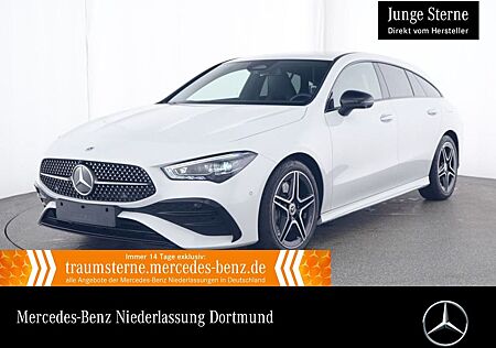 Mercedes-Benz CLA 250 Shooting Brake CLA 250 4M SB AMG AHK Distronic Multibeam NIGHT