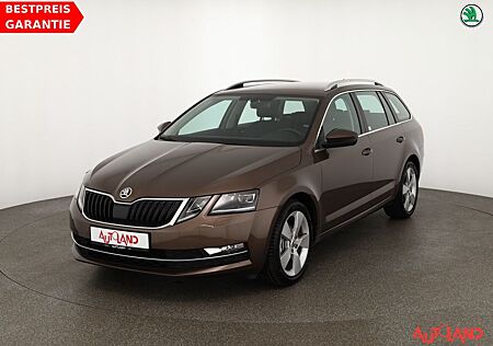 Skoda Octavia 1.5 TSI ACT Style SmartLink AHK LED DAB