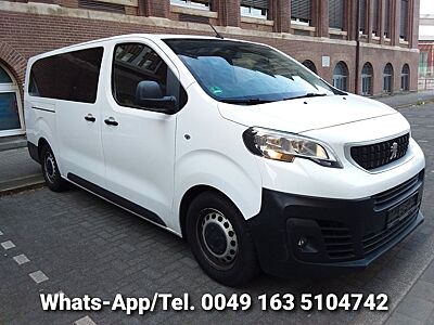 Peugeot Expert Traveller L3 lang Navi Klimatron 9 Si Tem