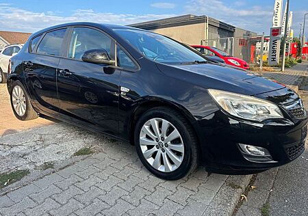 Opel Astra J Lim. 5-trg. 150 J. ,TÜV 05/27, 1.HD