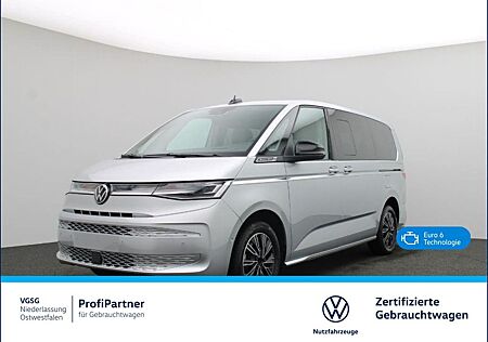 VW T7 Multivan Volkswagen Multivan Langversion Multivan T7 Style Navi AHK