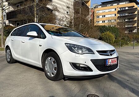 Opel Astra J 1.7 CDTI Sports Tourer Active/Xen/Navi/
