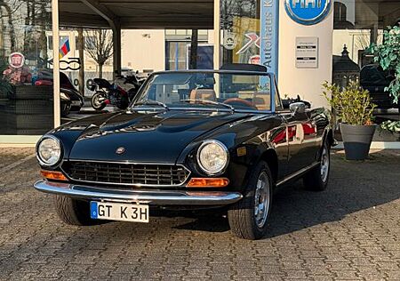 Fiat 124 Spider Spider