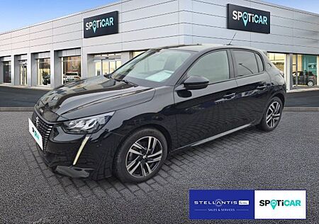 Peugeot 208 Allure 100 Automatik*Komfo rt-Paket*SHZ