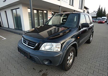 Honda CR-V 2.0i ES Allrad Klima AHK Schwarz