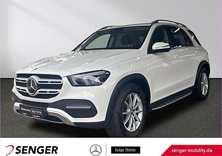 Mercedes-Benz GLE 350 e 4M AHK Airmatic Distronic 360 Kamera