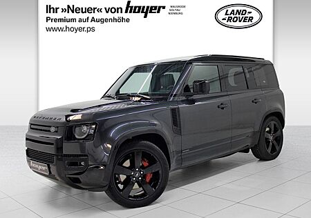 Land Rover Defender 110 D300 X AHK STHZ DAB Standhzg.