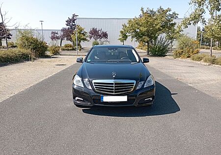 Mercedes-Benz E 350 CDI 4MATIC BlueEFFICIENCY AVANTGARDE