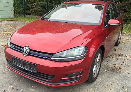 VW Golf Volkswagen 1.4 TGI DSG Navi Kamera ACC Massage Keyless