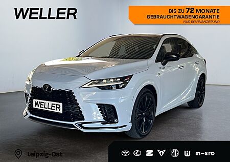 Lexus RX 500h F SPORT+ *Allradlenkung*Pano*360°*HUD*21