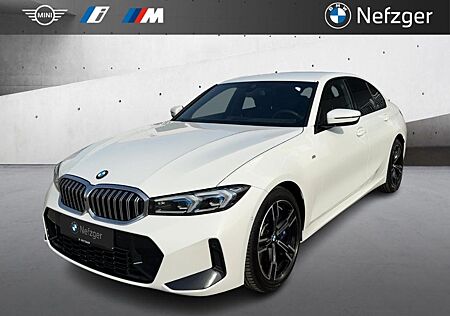 BMW 318 i Limousine M Sport Park-Assistent LED HiFi